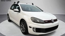 2011 Volkswagen GTI 2.0T