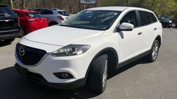 2013 Mazda CX-9 Grand Touring