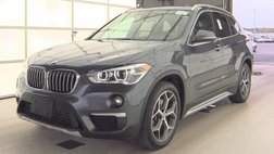2018 BMW X1 xDrive28i