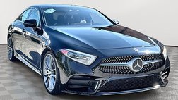 2019 Mercedes-Benz CLS-Class CLS 450
