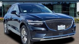 2025 Genesis GV70 2.5T Standard