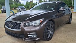 2015 Infiniti Q50 Premium