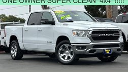 2021 Ram Ram Pickup 1500 Lone Star