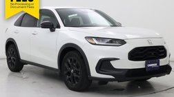 2023 Honda HR-V Sport