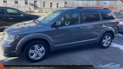 2013 Dodge Journey SE