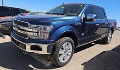 2020 Ford F-150 King Ranch