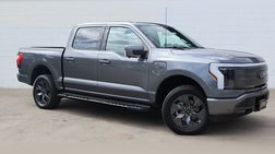 2022 Ford F-150 Lightning Lariat