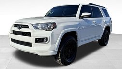 2022 Toyota 4Runner TRD Sport