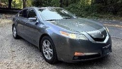 2009 Acura TL w/Tech