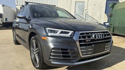2020 Audi SQ5 3.0T quattro Premium Plus