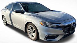 2021 Honda Insight Touring