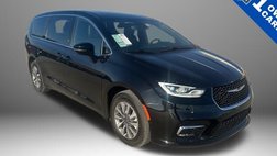 2025 Chrysler Pacifica Hybrid Select