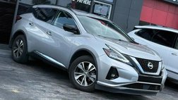 2019 Nissan Murano SV