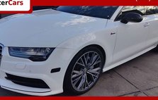 2016 Audi A7 3.0T quattro Prestige