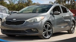2014 Kia Forte EX