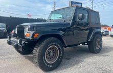 2005 Jeep Wrangler Rubicon