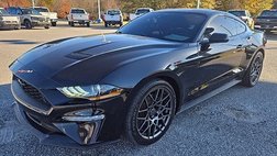 2023 Ford Mustang EcoBoost