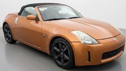 2004 Nissan 350Z Touring