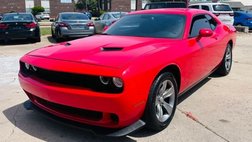 2015 Dodge Challenger SXT