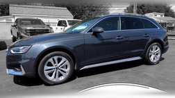 2023 Audi A4 allroad quattro Premium Plus 45 TFSI