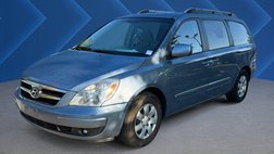 2007 Hyundai Entourage Limited