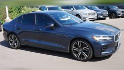 2019 Volvo S60 T5 R-Design