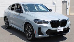 2024 BMW X4 M40i