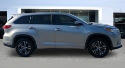 2017 Toyota Highlander LE