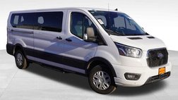 2023 Ford Transit 350 XLT