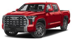 2025 Toyota Tundra Platinum HV