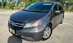 2015 Honda Odyssey EX