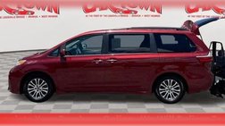 2019 Toyota Sienna XLE