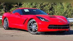 2015 Chevrolet Corvette Stingray Z51