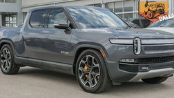 2023 Rivian R1T Adventure