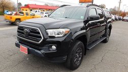 2018 Toyota Tacoma SR5