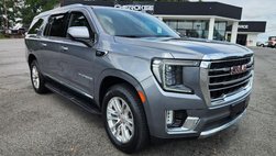 2021 GMC Yukon XL SLT