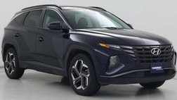 2023 Hyundai Tucson Hybrid SEL Convenience