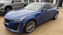 2020 Cadillac CT5 Premium Luxury