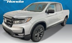 2026 Honda Ridgeline Sport