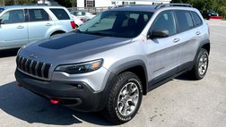 2020 Jeep Cherokee Trailhawk