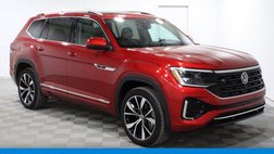 2024 Volkswagen Atlas SEL Premium R-Line 4Motion