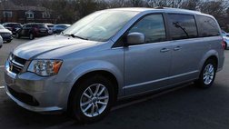 2018 Dodge Grand Caravan SXT
