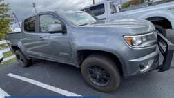 2020 Chevrolet Colorado Z71