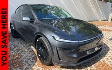 2026 Tesla Model Y Long Range
