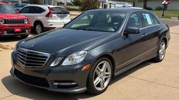 2013 Mercedes-Benz E-Class E 350 Luxury 4MATIC