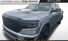 2022 Ram Ram Pickup 1500 Limited