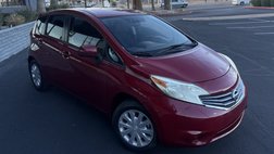 2014 Nissan Versa Note S Plus