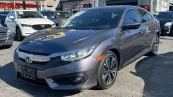 2016 Honda Civic EX-T