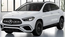 2025 Mercedes-Benz GLA-Class GLA 250