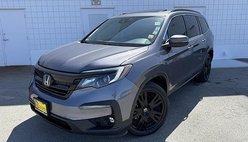 2022 Honda Pilot SE
